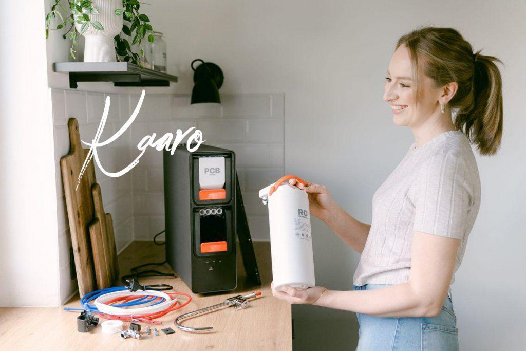 Kaaro-1-Wasserfilter