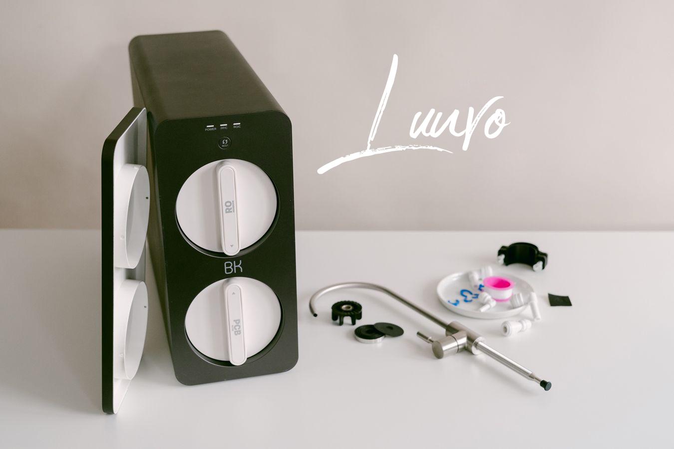 Luuvo-1 Wasserfilter