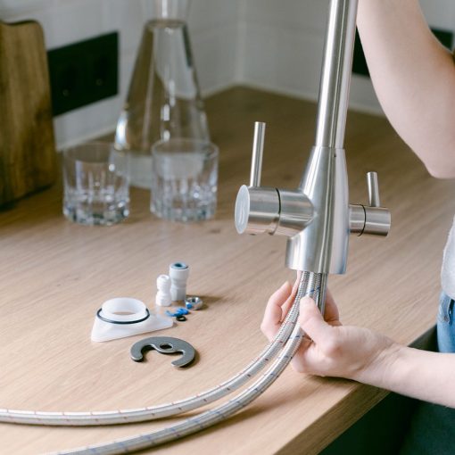 Armatur Wasserfilter