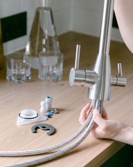 Armatur Wasserfilter