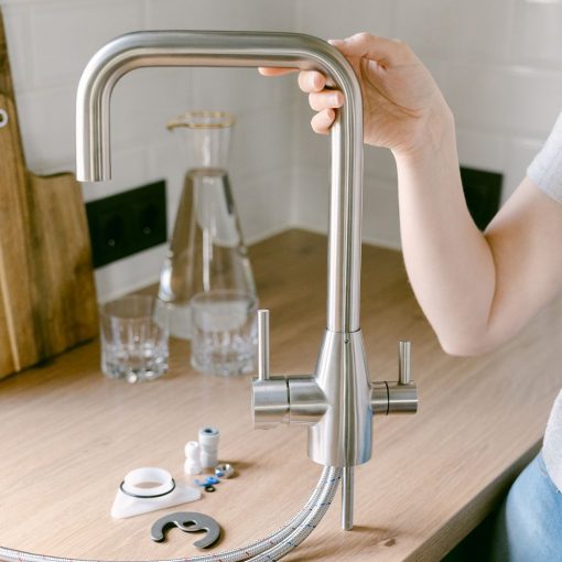 Armatur Wasserfilter