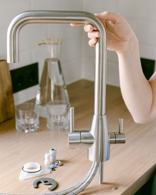 Armatur Wasserfilter