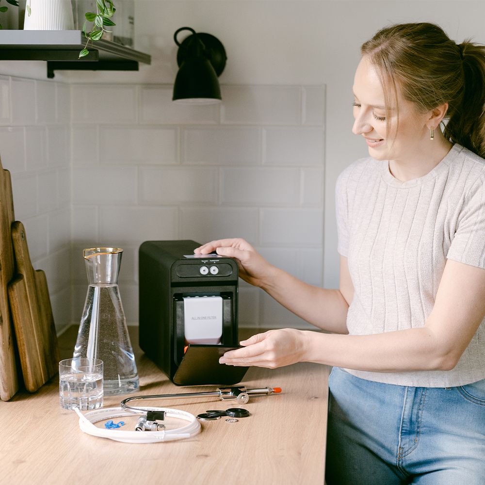 Neero Wasserfilter
