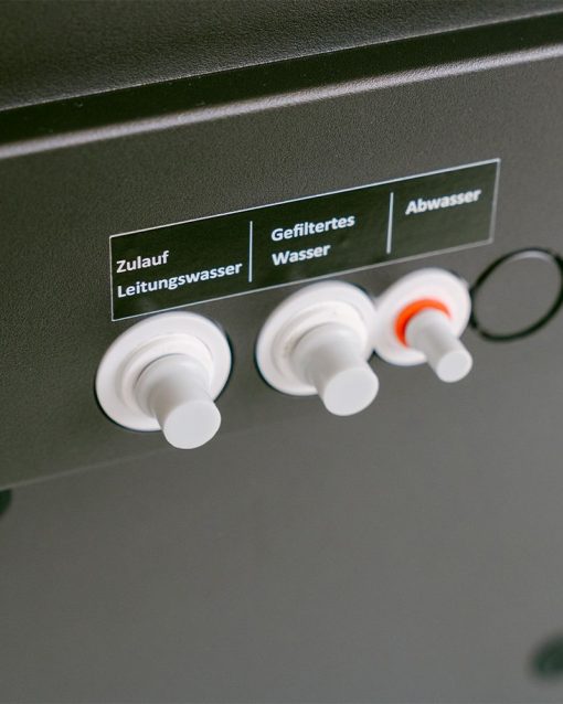Luuvo Wasserfilter