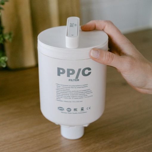 Luuvo PPC Filterkartusche – Bild 3
