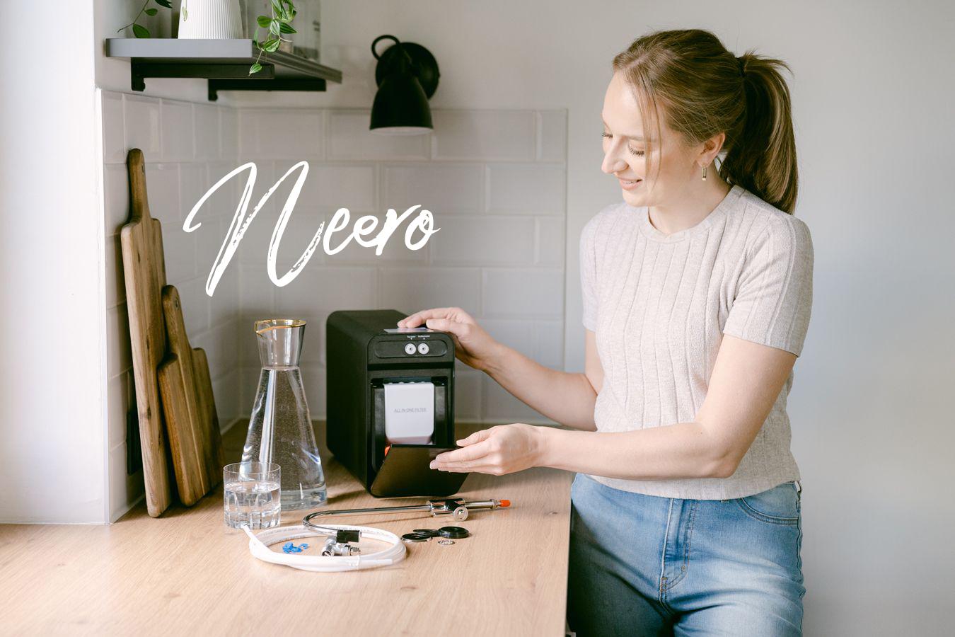 Neero-1-Wasserfilter