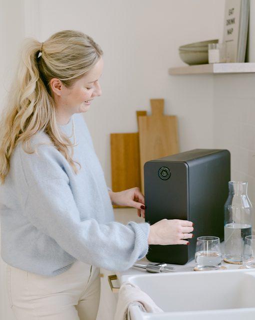 Alternative view of Luuvo