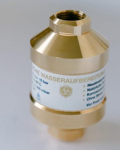 Alternative view of UMH Pure